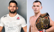 Объявлен новый соперник Дамира Исмагулова в UFC