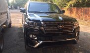 Обвешанный спецсигналами Land Cruiser задержали в Алматы