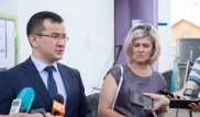 "Поликлинику в бане" в Караганде проверил руководитель облздрава