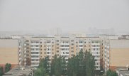 Дым в Нур-Султане объяснил Казгидромет