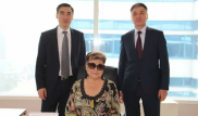 Продюсеру "Айки" доверили национальное кино Казахстана