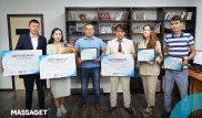 Награждены победители конкурса от Massaget.kz на лучшее эссе о родном крае
