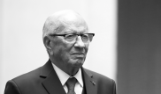Умер президент Туниса