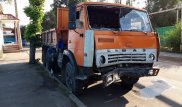 КамАЗ столкнулся с пассажирским автобусом в Алматы: есть пострадавшие