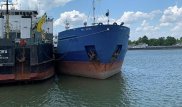 Опубликовано видео задержания Украиной российского танкера