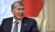 Атамбаев вернулся в Кыргызстан и рассказал о встрече с Путиным
