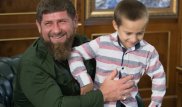 Об обязанностях шестилетнего "охранника" Кадырова рассказали в Чечне