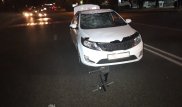 Мужчину на электросамокате сбили в Алматы