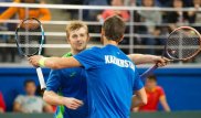 Казахстанские теннисисты вышли в финал на турнире в Праге