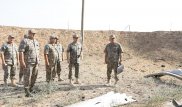Из Арыси еще вывозят фрагменты боеприпасов