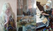 Девушка из Англии вышла замуж за узбека и переехала к нему в кишлак