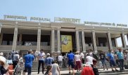 Вышел репортаж о "билетных махинациях" на вокзале Шымкента