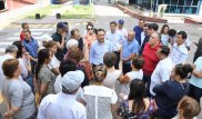На что чаще всего жалуются алматинцы Сагинтаеву