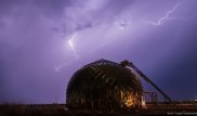 Погода в Казахстане: ожидаются грозы и пыльные бури