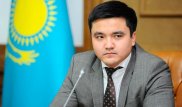 Максат Кикимов стал акимом района в Алматы