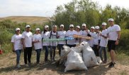 Сотрудники ERG приняли участие в акции #Birge #TazaQazaqstan в восьми городах Казахстана