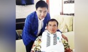 Қызылордалық ақын Нұрмұхаммед Әбілқасымовтың жұбайы егіз баланы дүниеге әкелді
