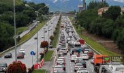 Снижение скорости на Аль-Фараби негативно влияет на экологию - эксперт