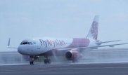 У самолета FlyArystan отказал двигатель - СМИ