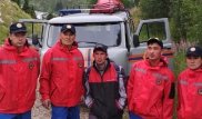Спасатели нашли пропавшего мужчину в горах Алматы