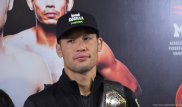UFC подписала первого в истории казахстанского бойца. Он работал грузчиком на базаре