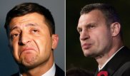 Кличко записал видеообращение к Зеленскому