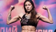 Девушка из Казахстана проиграла бой за контракт с UFC
