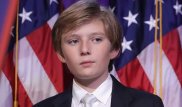 Сыну Трампа президент Монголии подарил лошадь