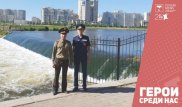 Спасение семейной пары в Нур-Султане: Беккер наградил героев