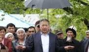 Фильм о беглом президенте Бакиеве вызвал переполох в Кыргызстане