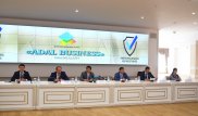 Инвесторы собрались на диалоговой площадке Adal business в Петропавловске