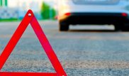 Двое приятелей угнали авто и разбились в Актобе