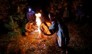 Шаманы проведут ритуалы для защиты сибирских лесов