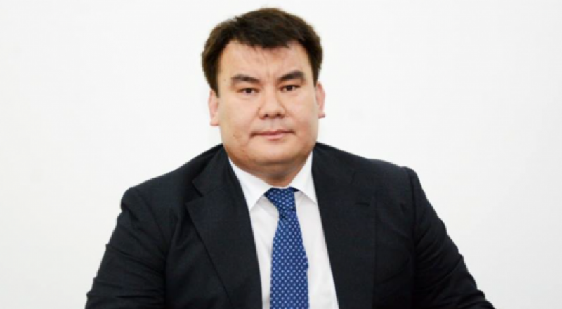 Внештатный советник Президента Максат Скаков