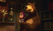 Мультсериал "Маша и Медведь" побил очередной рекорд