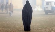 Паранджу запретили в Нидерландах
