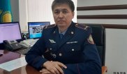Назначен главный полицейский Жанаозена