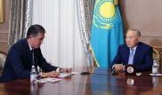 Назарбаев прокомментировал работу Токаева, правительства и Парламента