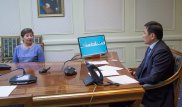 "К нам приходят за помощью, а не за отписками": аким Нур-Султана - коллегам