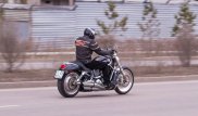 Байкеры ответили на жалобы жителей Алматы о ночных гонках