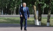 На каких номерах ездит Нурсултан Назарбаев