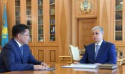 Токаев дал поручения новому акиму Шымкента