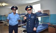 Глава МВД отправил своего заместителя в колонии