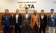 В Алматы прошел конгресс Центрально-Азиатской ассоциации триатлона