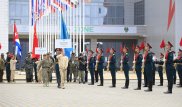 Стартовали  юбилейные Армейские международные игры