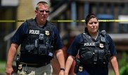 В США вновь стреляли в людей