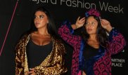 Бикини, босиком и неоновые дождевики. Чем удивила Adjara Fashion Week