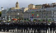 Россия обвинила США во вмешательстве после митингов в Москве
