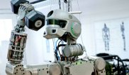 Робота "Федора" назвали угрозой для МКС