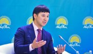 Данат Жумин покинул пост заместителя акима Шымкента